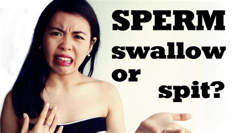 porndead|sperma in mouth swallow